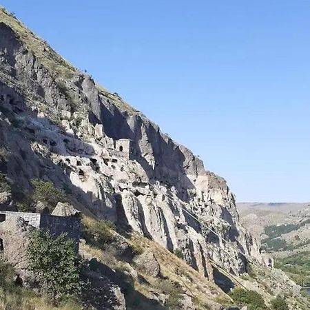 Сhachkari Acomodação com café da manhã Vardzia  Exterior foto