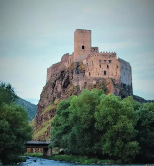 Vardzia Сhachkari Exterior foto