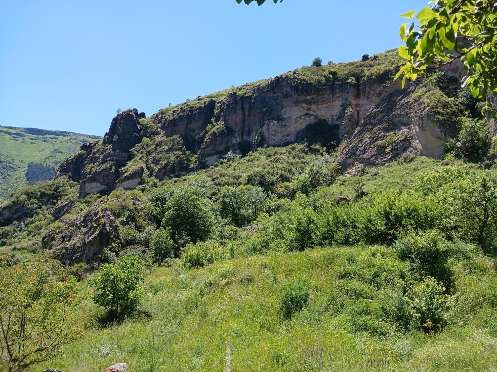 Vardzia Сhachkari Exterior foto